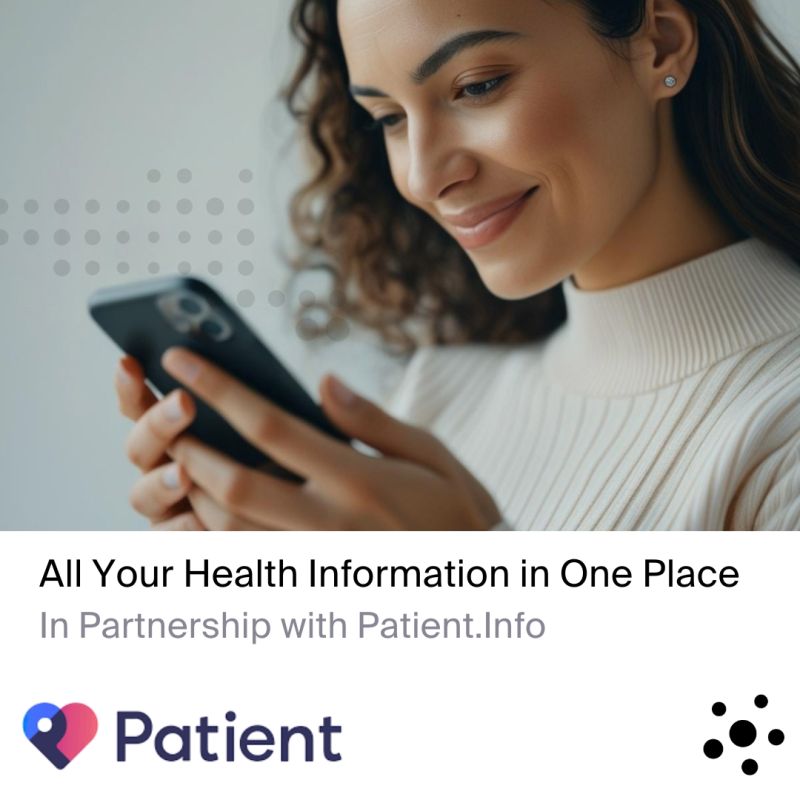 ORB x Patient.info partnership
